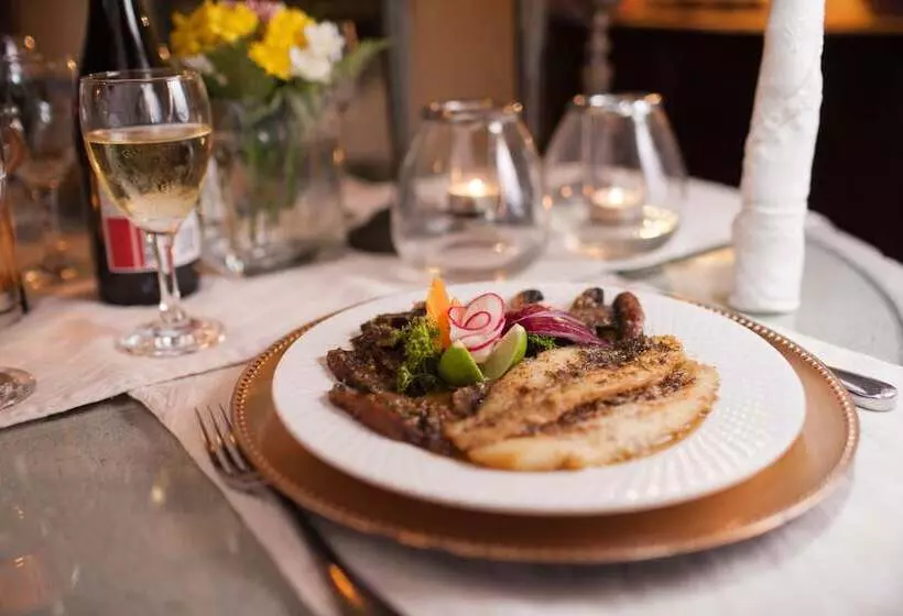 Fotos del hotel Hotel Los Robles:  20