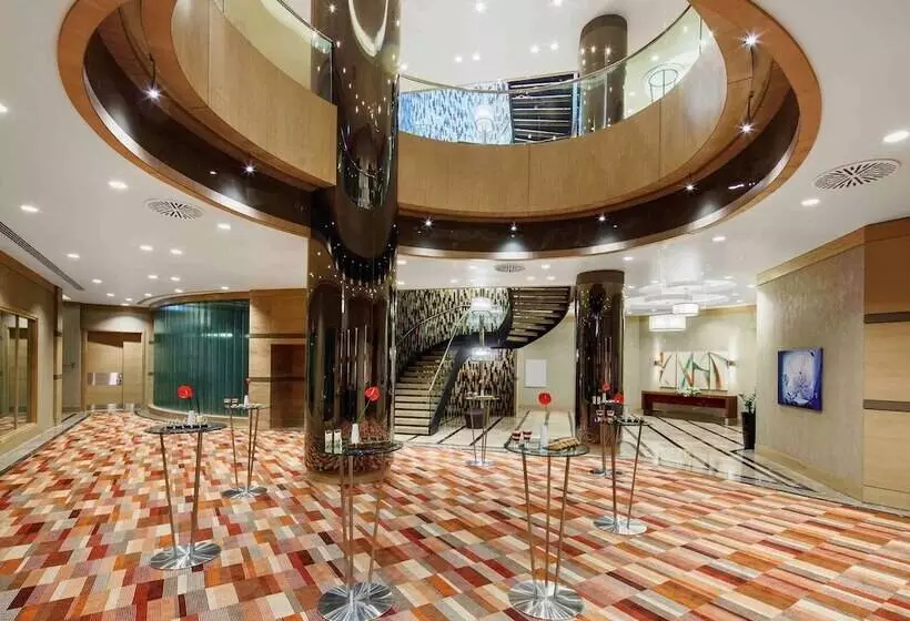 Fotos del hotel Movenpick Hotel Ankara:  2