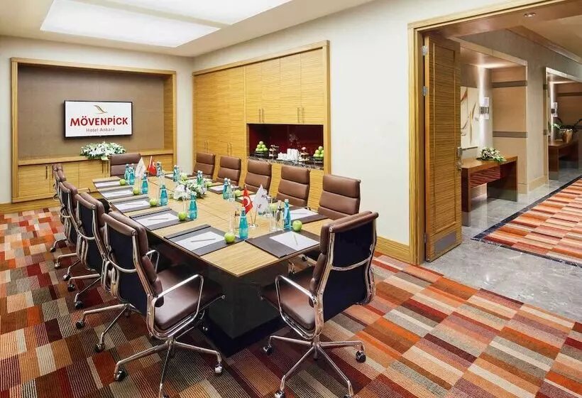 Fotos del hotel Movenpick Hotel Ankara:  6