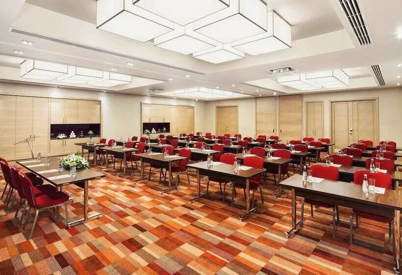 Fotos del hotel Movenpick Hotel Ankara:  20