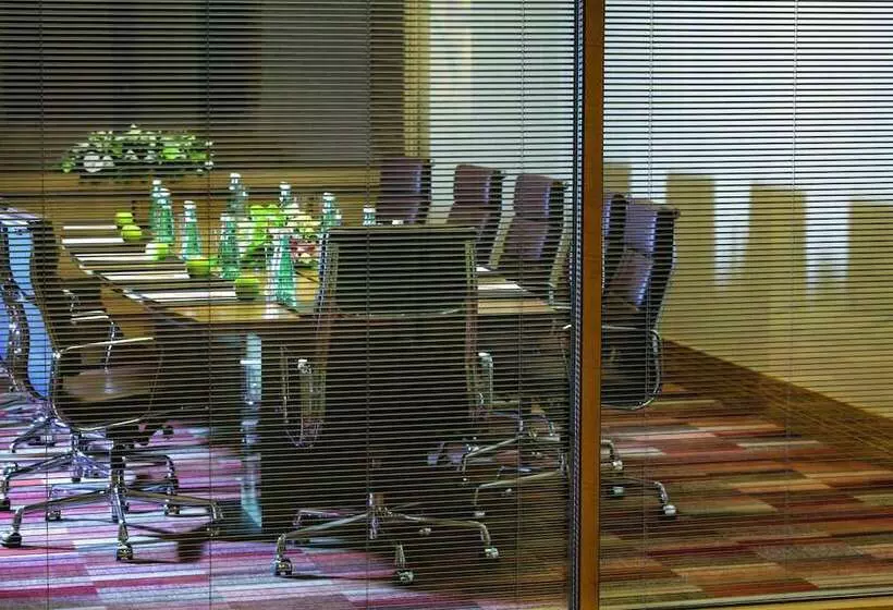 Fotos del hotel Movenpick Hotel Ankara:  18