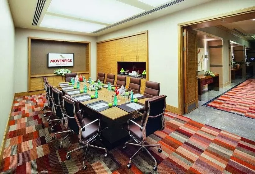 Fotos del hotel Movenpick Hotel Ankara:  11