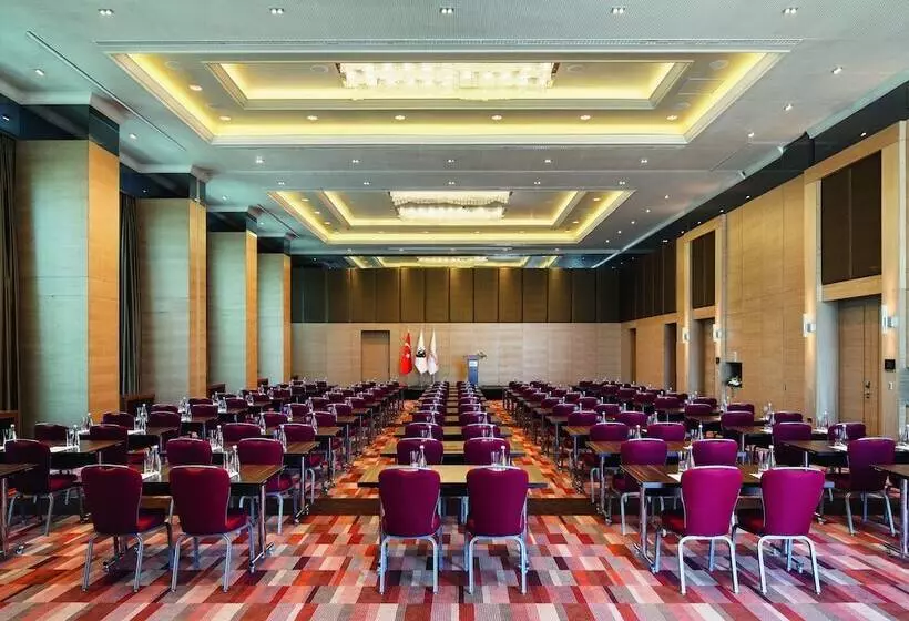 Fotos del hotel Movenpick Hotel Ankara:  22