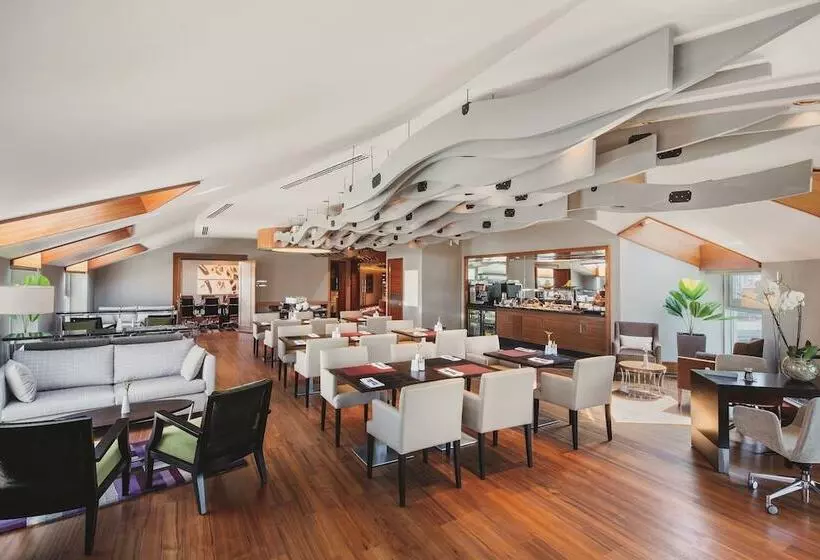 Fotos del hotel Movenpick Hotel Ankara:  17