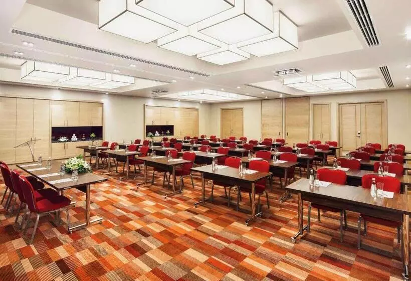 Fotos del hotel Movenpick Hotel Ankara:  15