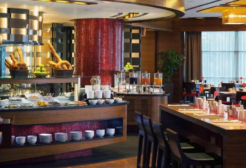 Fotos del hotel Movenpick Hotel Ankara:  19