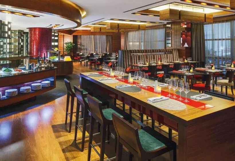 Fotos del hotel Movenpick Hotel Ankara:  23