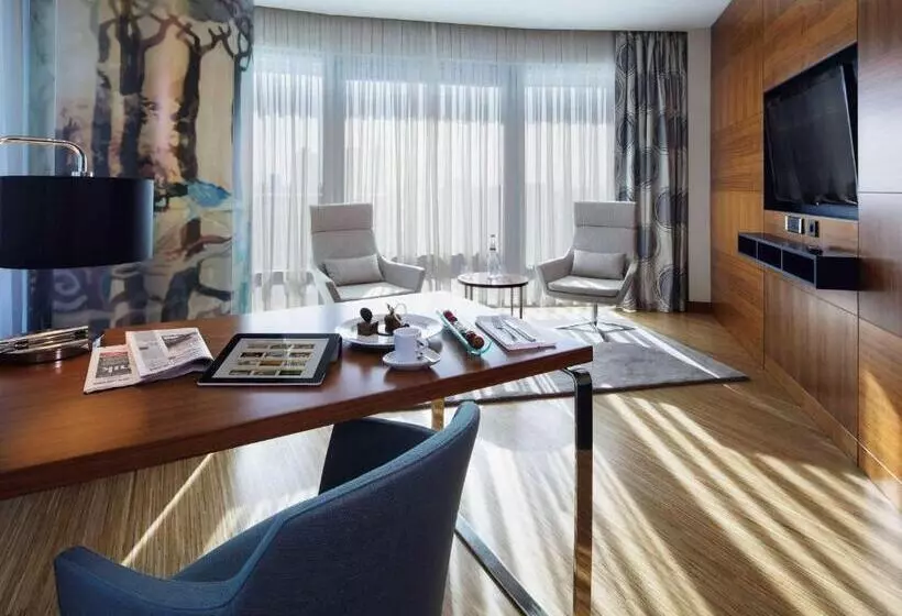 Fotos del hotel Movenpick Hotel Ankara:  16