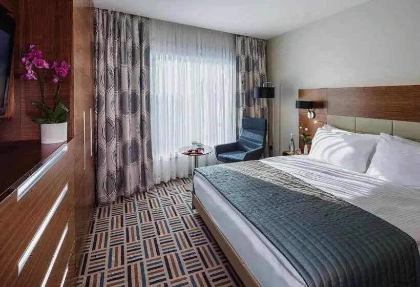 Fotos del hotel Movenpick Hotel Ankara:  12