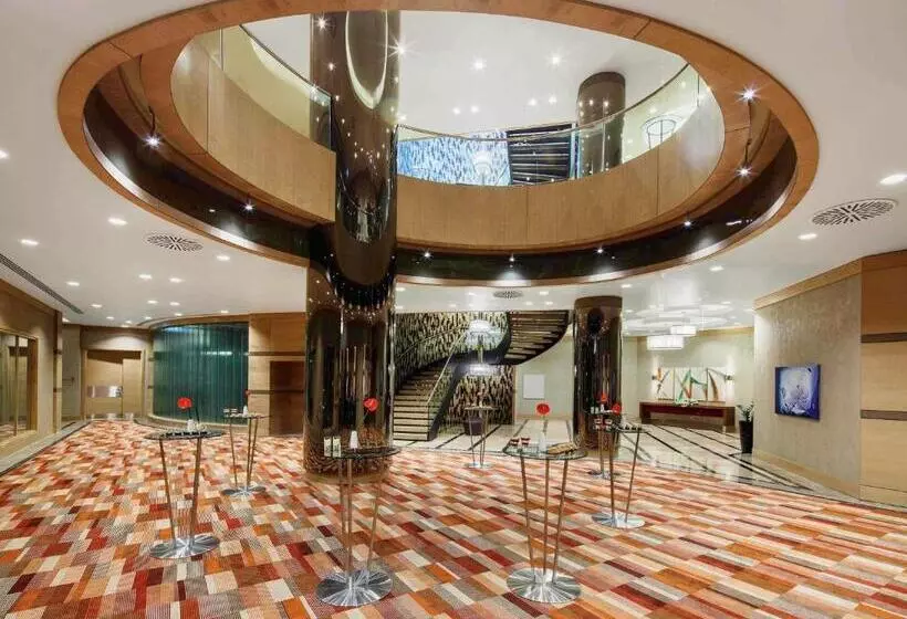 Fotos del hotel Movenpick Hotel Ankara:  13