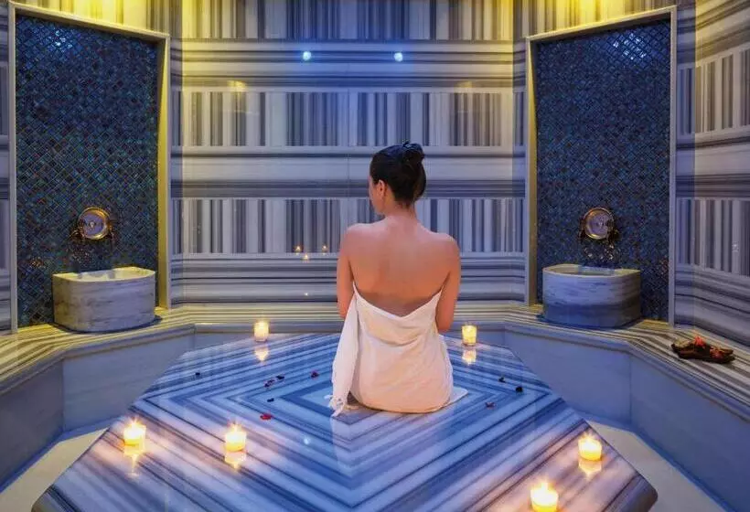 Fotos del hotel Movenpick Hotel Ankara:  9