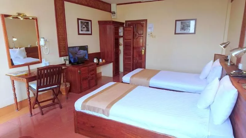 Fotos del hotel Pakse  & Restaurant:  25