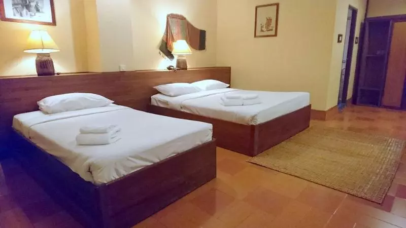 Fotos del hotel Pakse  & Restaurant:  24