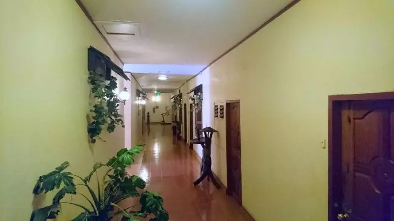 Fotos del hotel Pakse  & Restaurant:  10