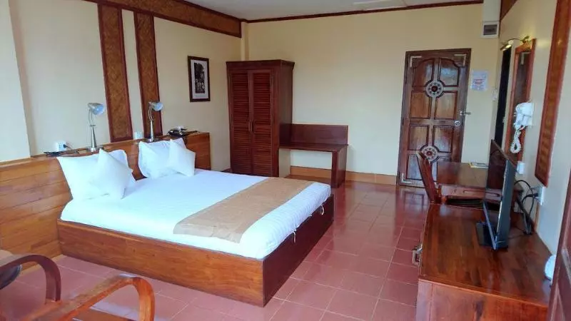 Fotos del hotel Pakse  & Restaurant:  22