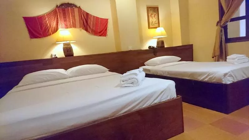 Fotos del hotel Pakse  & Restaurant:  19