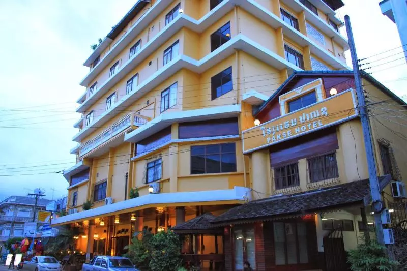 Fotos del hotel Pakse  & Restaurant:  8