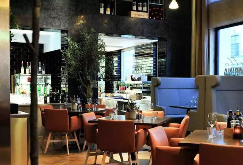 Fotos del hotel Comfort Hotel Grand Central:  10