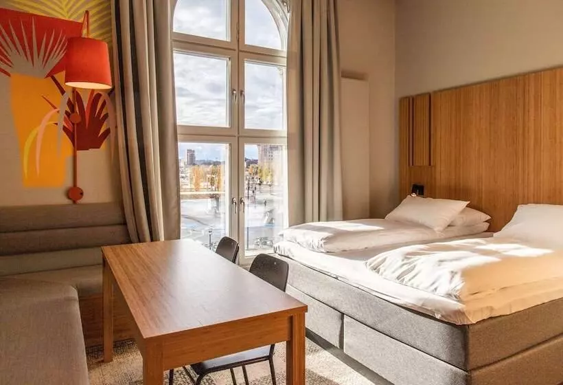 Fotos del hotel Comfort Hotel Grand Central:  17