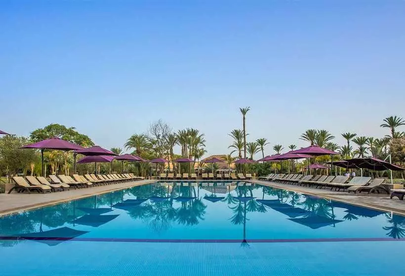 Fotos del hotel Barcelo Palmeraie:  10