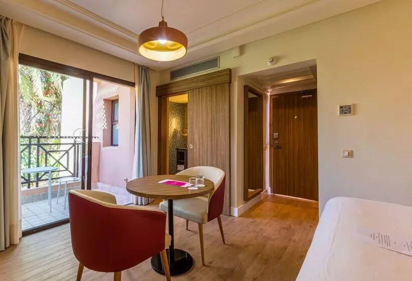 Fotos del hotel Barcelo Palmeraie:  19