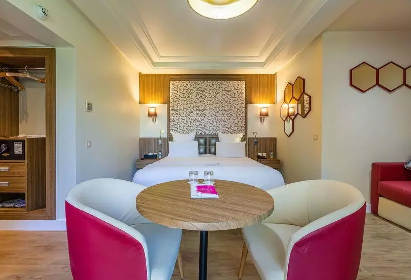 Fotos del hotel Barcelo Palmeraie:  23