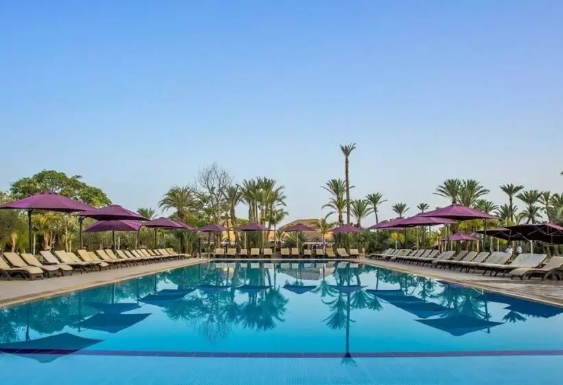 Fotos del hotel Barcelo Palmeraie:  13