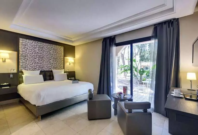 Fotos del hotel Barcelo Palmeraie:  25