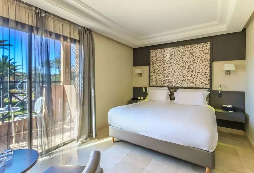 Fotos del hotel Barcelo Palmeraie:  21