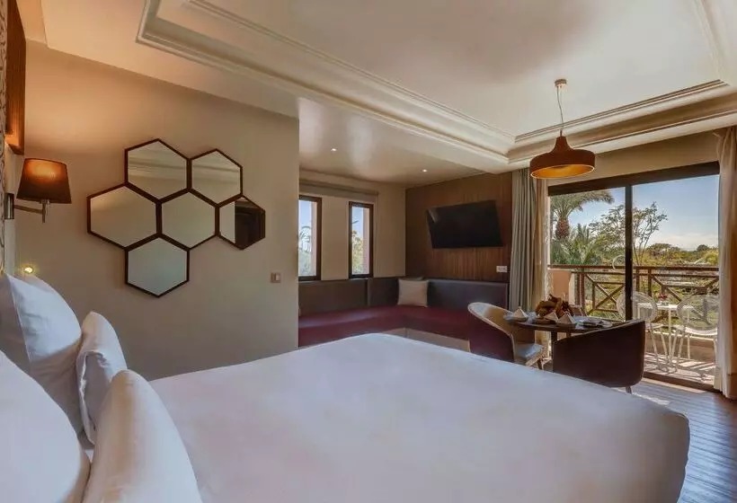 Fotos del hotel Barcelo Palmeraie:  14