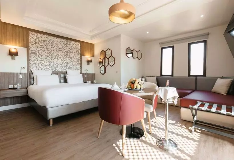 Fotos del hotel Barcelo Palmeraie:  20