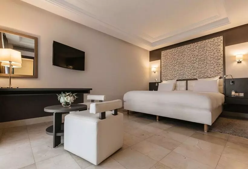 Fotos del hotel Barcelo Palmeraie:  12