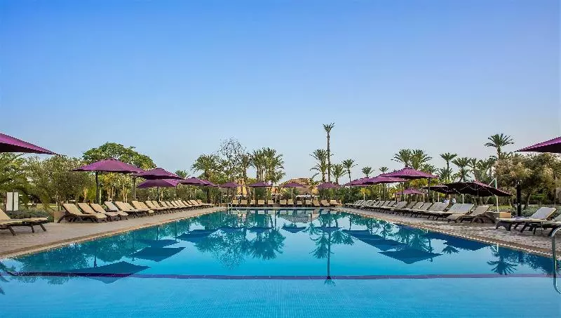 Fotos del hotel Barcelo Palmeraie:  2