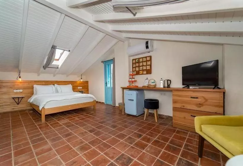 Fotos del hotel Yonca Lodge:  23