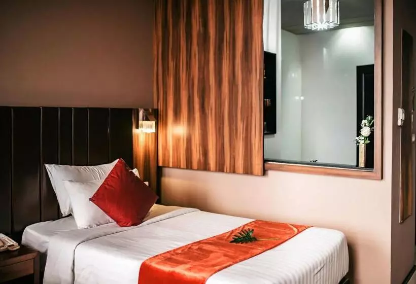 Fotos del hotel Grand Howard  Bangkok:  12