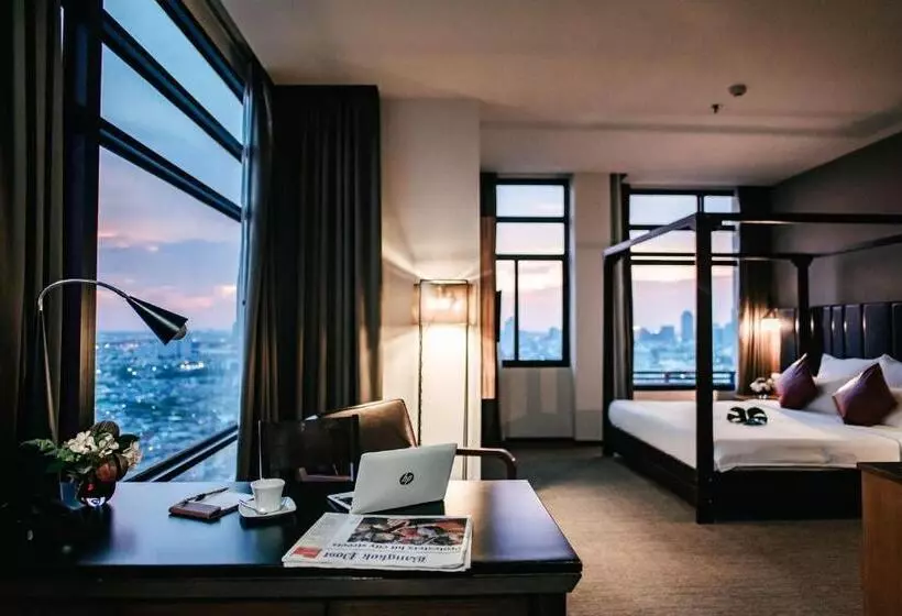 Fotos del hotel Grand Howard  Bangkok:  18