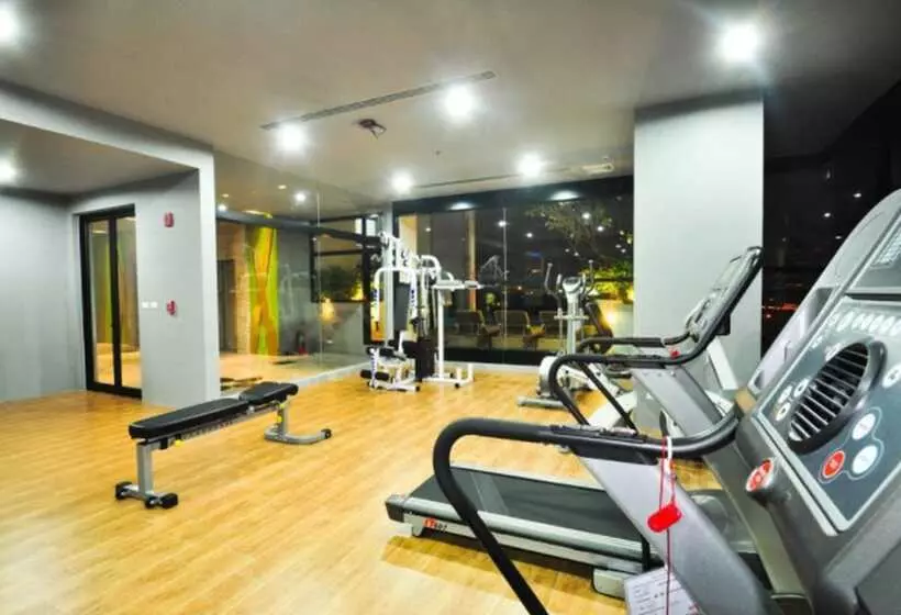 Fotos del hotel Grand Howard  Bangkok:  4