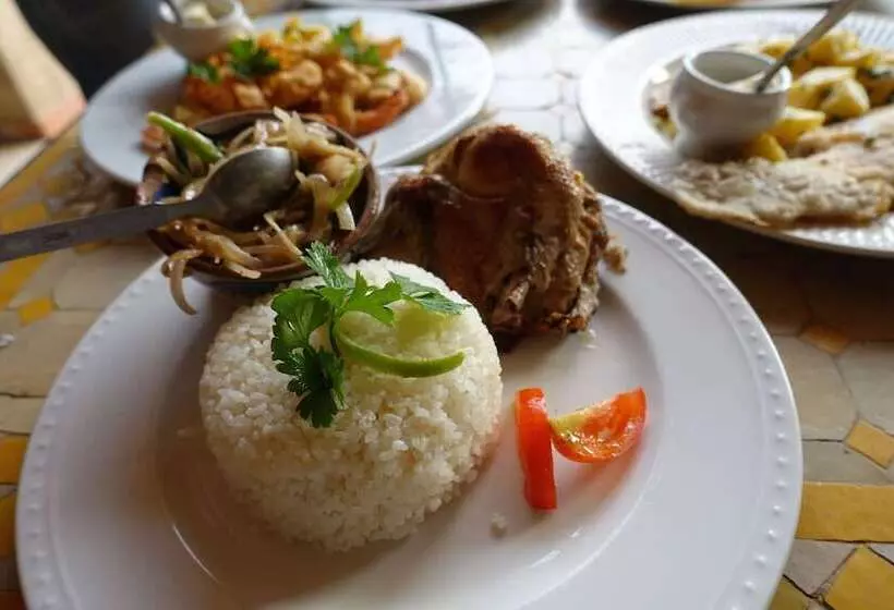 Fotos del hotel Keur Marrakis:  2