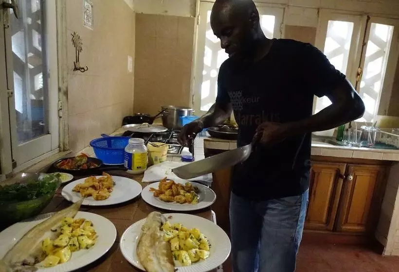 Fotos del hotel Keur Marrakis:  8