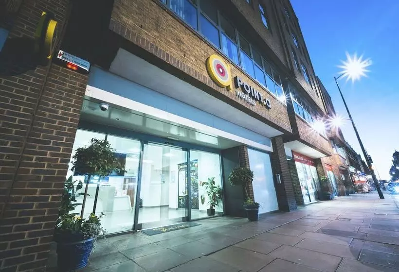 Fotos del hotel Point A Hotel London Paddington:  9