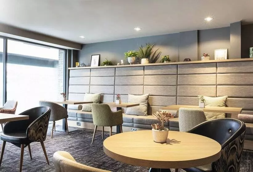 Fotos del hotel Point A Hotel London Paddington:  6