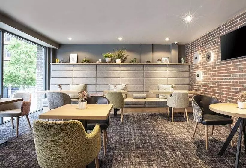 Fotos del hotel Point A Hotel London Paddington:  3