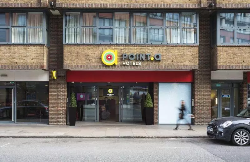 Fotos del hotel Point A Hotel London Paddington:  25