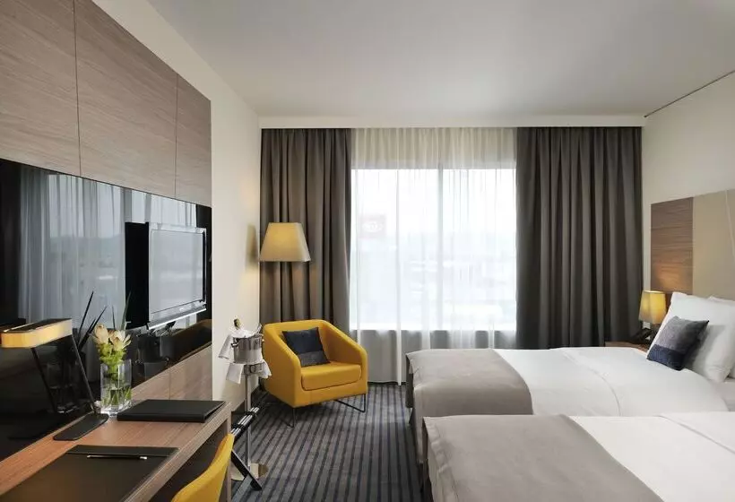 Fotos del hotel Radisson Blu Plaza Hotel Ljubljana:  4