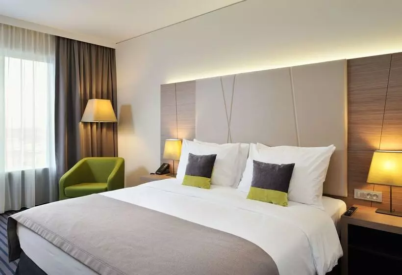 Fotos del hotel Radisson Blu Plaza Hotel Ljubljana:  17