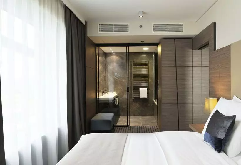 Fotos del hotel Radisson Blu Plaza Hotel Ljubljana:  15