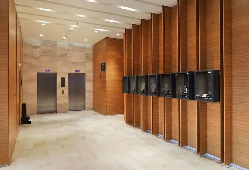 Fotos del hotel Radisson Blu Plaza Hotel Ljubljana:  11