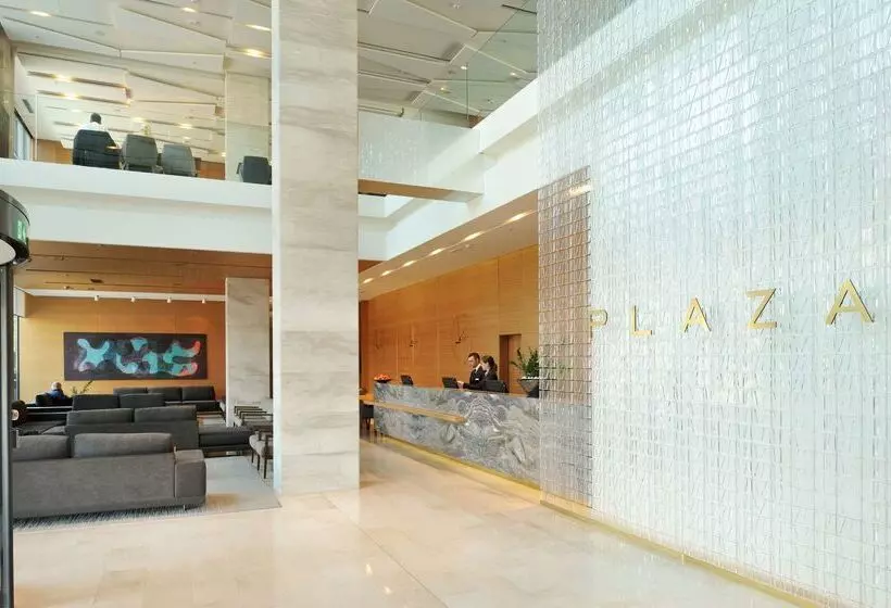 Fotos del hotel Radisson Blu Plaza Hotel Ljubljana:  8