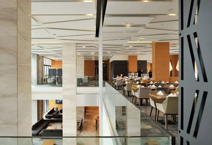 Fotos del hotel Radisson Blu Plaza Hotel Ljubljana:  12