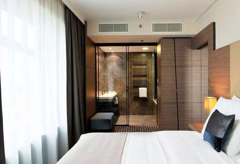 Fotos del hotel Radisson Blu Plaza Hotel Ljubljana:  21